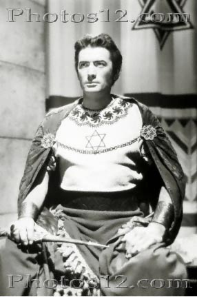 David and Bathsheba 1951
